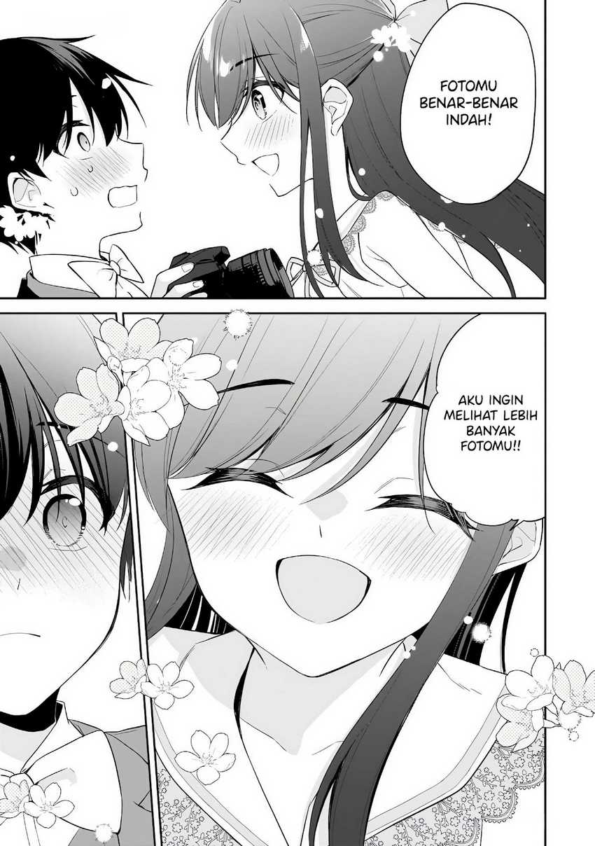 Konsei wa Goen ga Arimasu you ni! Chapter 12 Gambar 16
