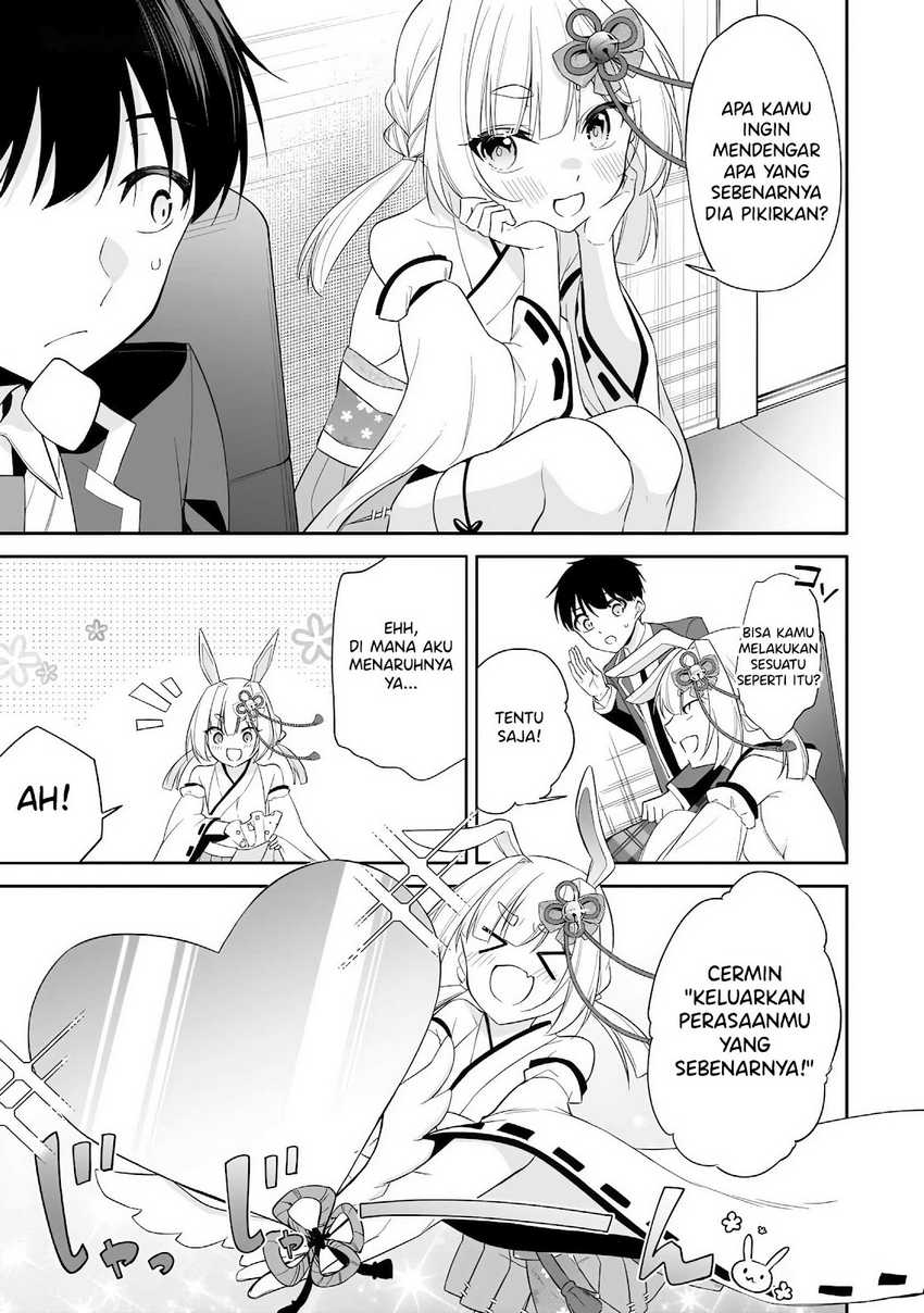 Konsei wa Goen ga Arimasu you ni! Chapter 12 Gambar 20