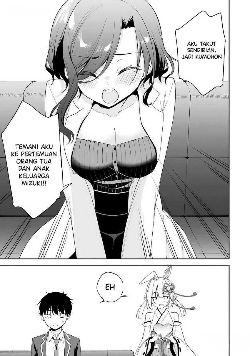 Konsei wa Goen ga Arimasu you ni! Chapter 12 Gambar 22