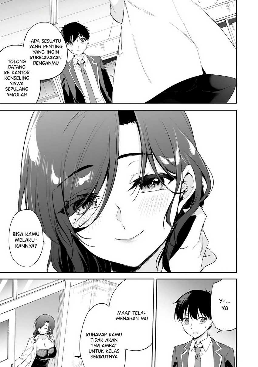 Konsei wa Goen ga Arimasu you ni! Chapter 12 Gambar 4