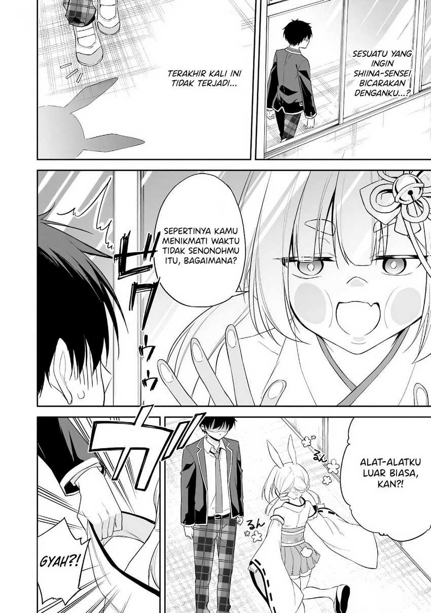 Konsei wa Goen ga Arimasu you ni! Chapter 12 Gambar 5