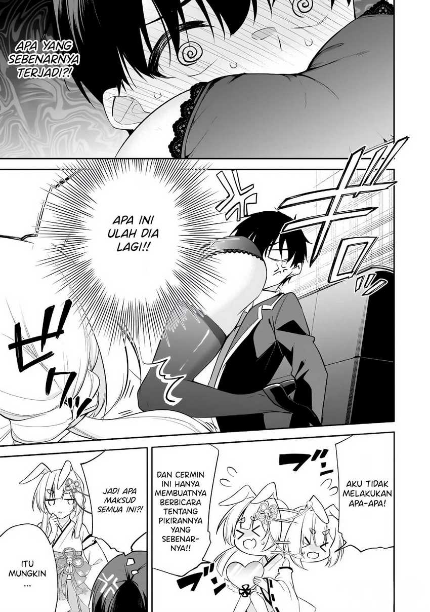 Konsei wa Goen ga Arimasu you ni! Chapter 13 Gambar 12