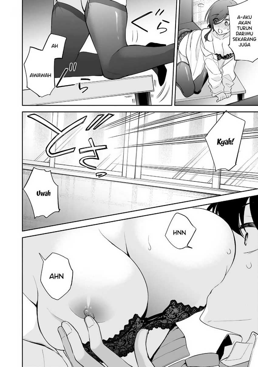 Konsei wa Goen ga Arimasu you ni! Chapter 13 Gambar 13