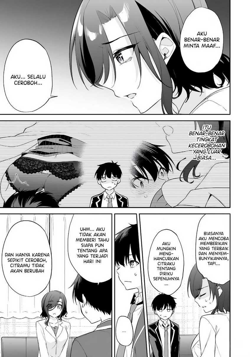 Konsei wa Goen ga Arimasu you ni! Chapter 13 Gambar 16