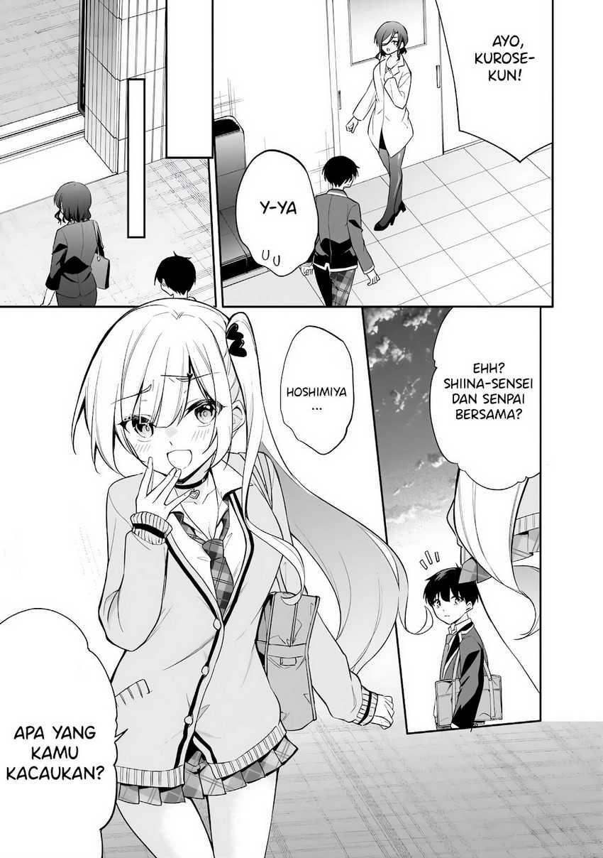 Konsei wa Goen ga Arimasu you ni! Chapter 13 Gambar 18
