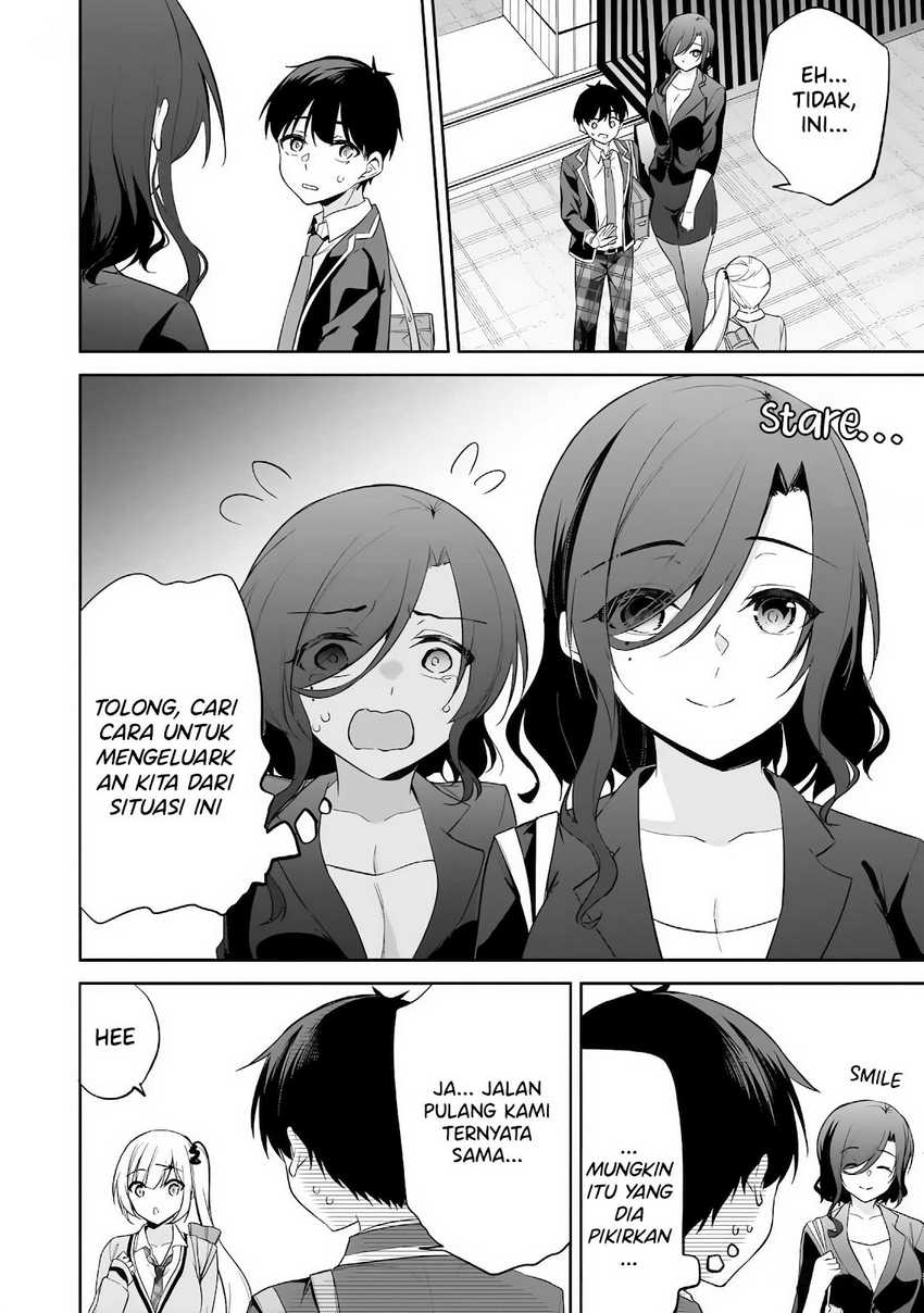 Konsei wa Goen ga Arimasu you ni! Chapter 13 Gambar 19