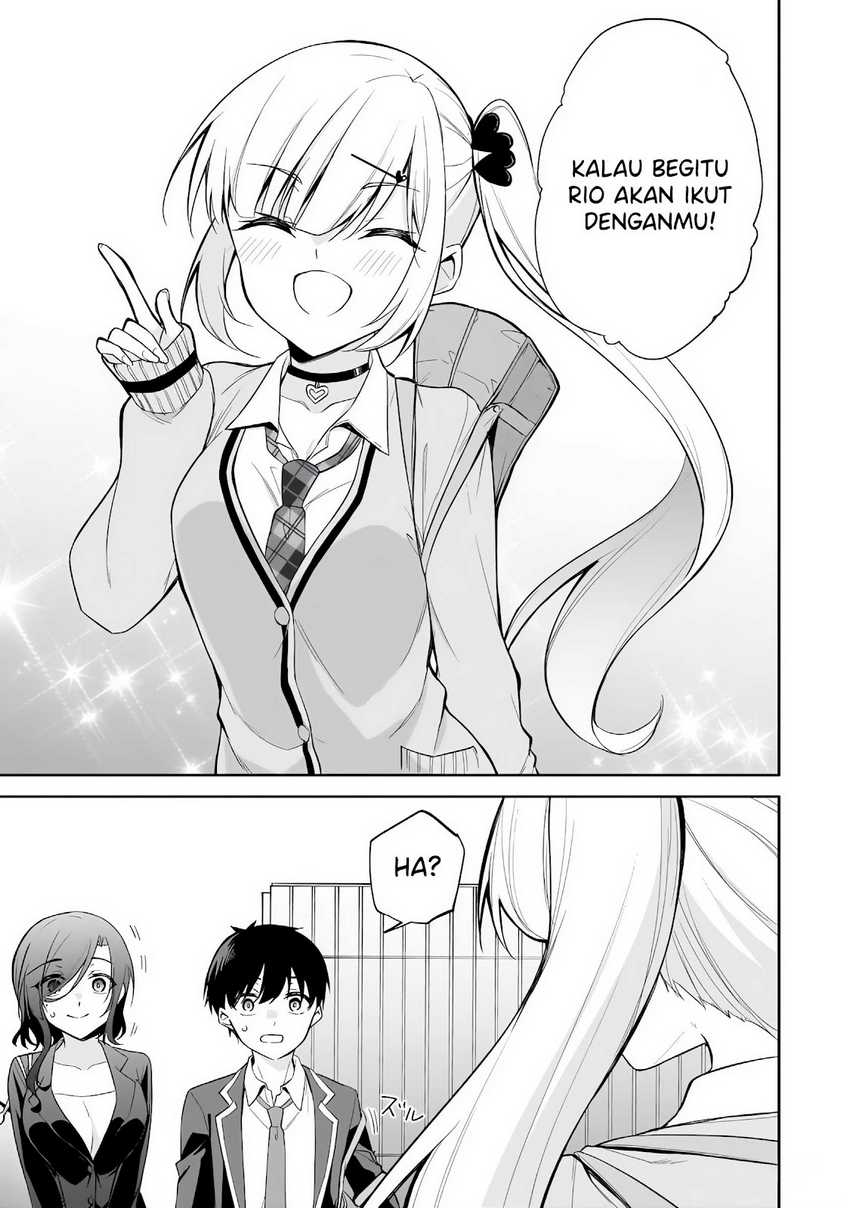Konsei wa Goen ga Arimasu you ni! Chapter 13 Gambar 20