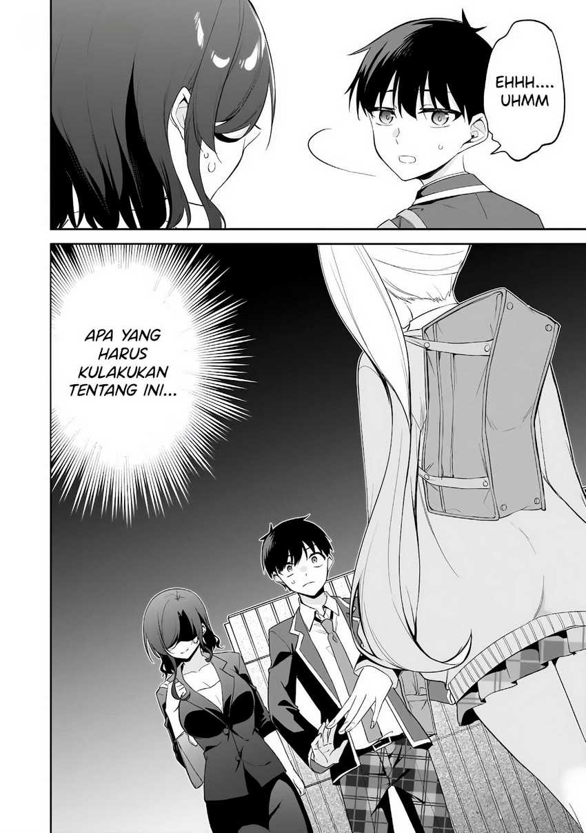 Konsei wa Goen ga Arimasu you ni! Chapter 13 Gambar 21