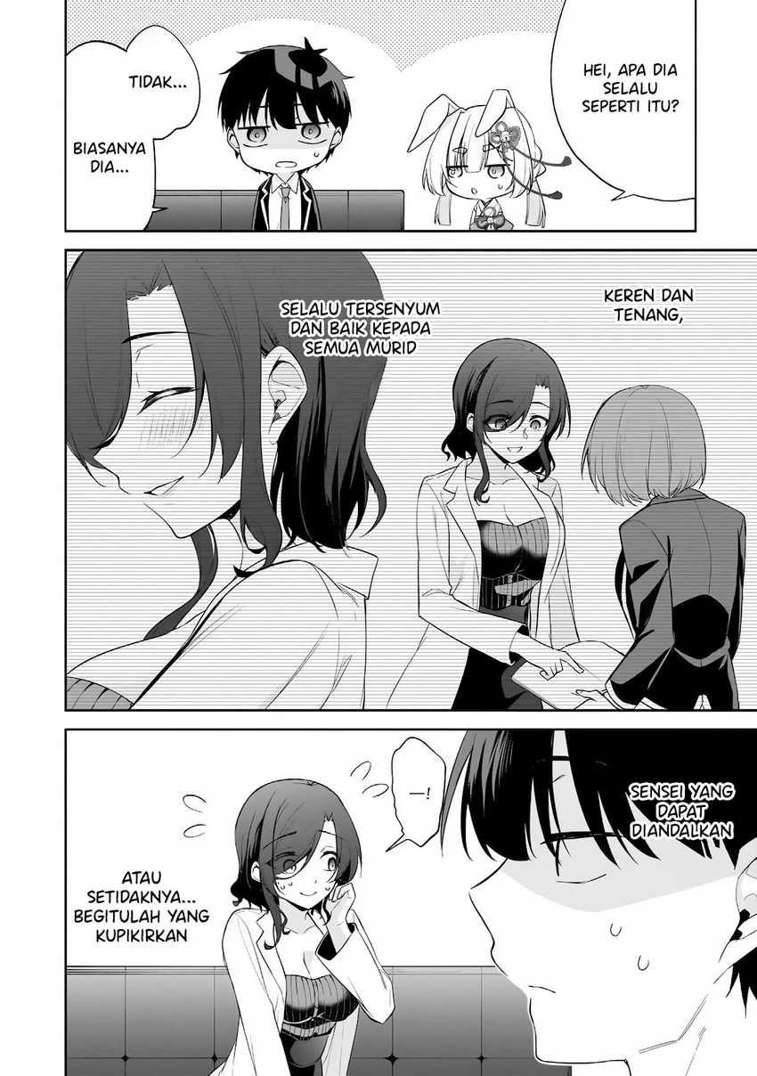 Konsei wa Goen ga Arimasu you ni! Chapter 13 Gambar 3