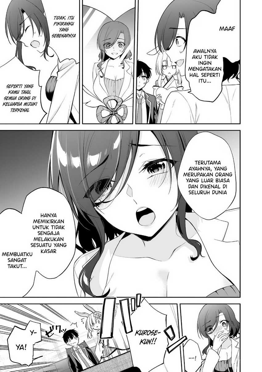 Konsei wa Goen ga Arimasu you ni! Chapter 13 Gambar 4