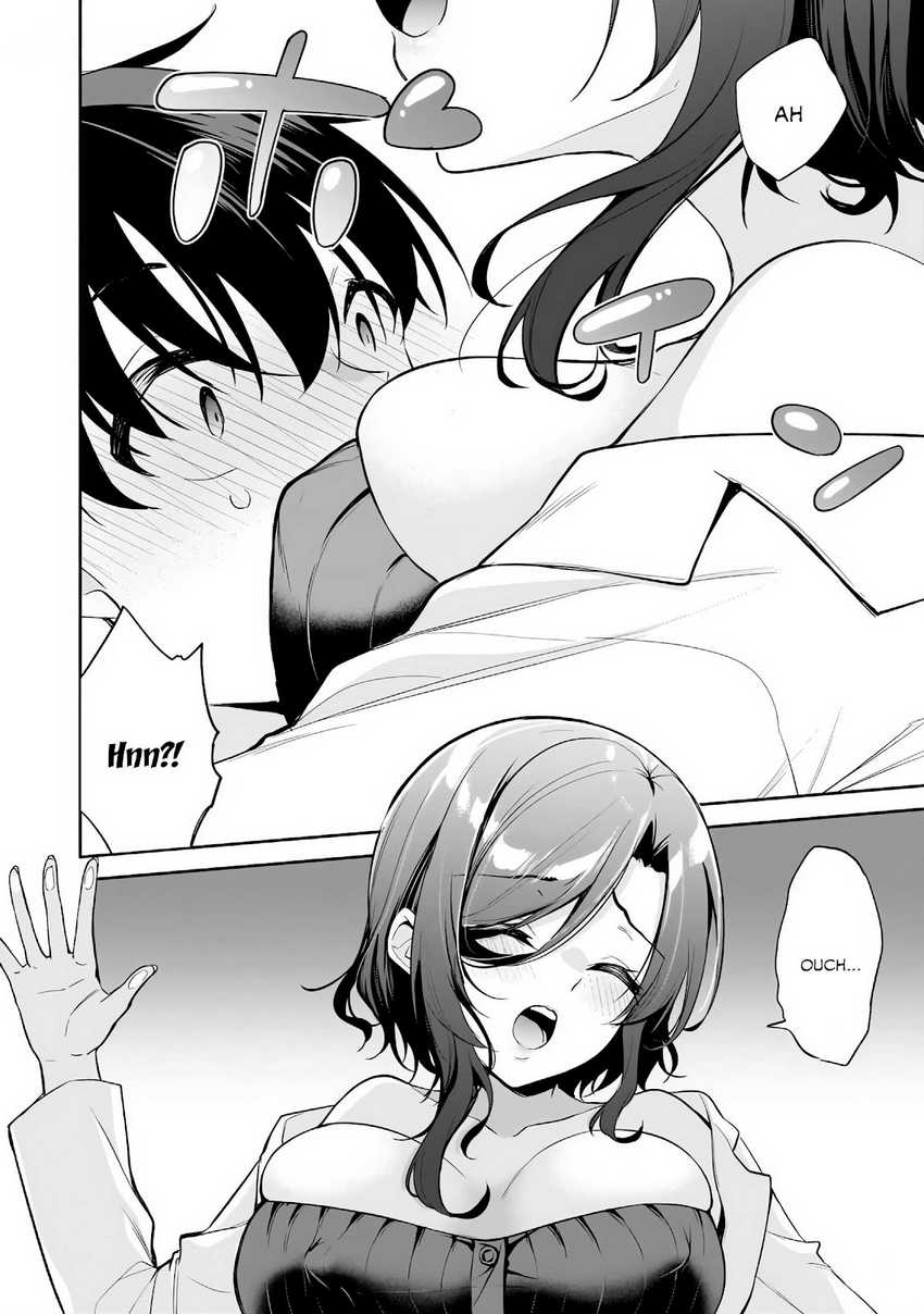 Konsei wa Goen ga Arimasu you ni! Chapter 13 Gambar 7