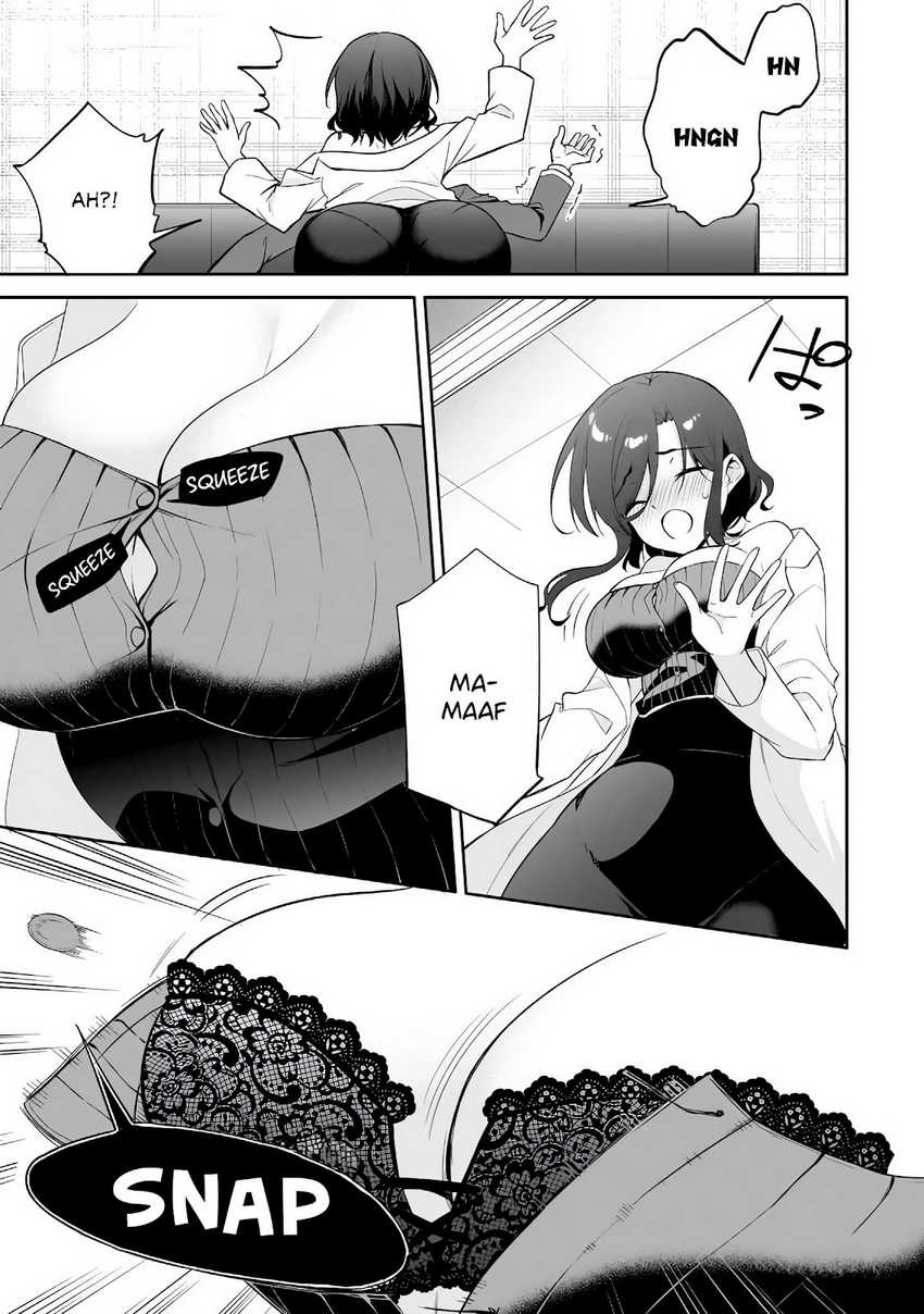 Konsei wa Goen ga Arimasu you ni! Chapter 13 Gambar 8