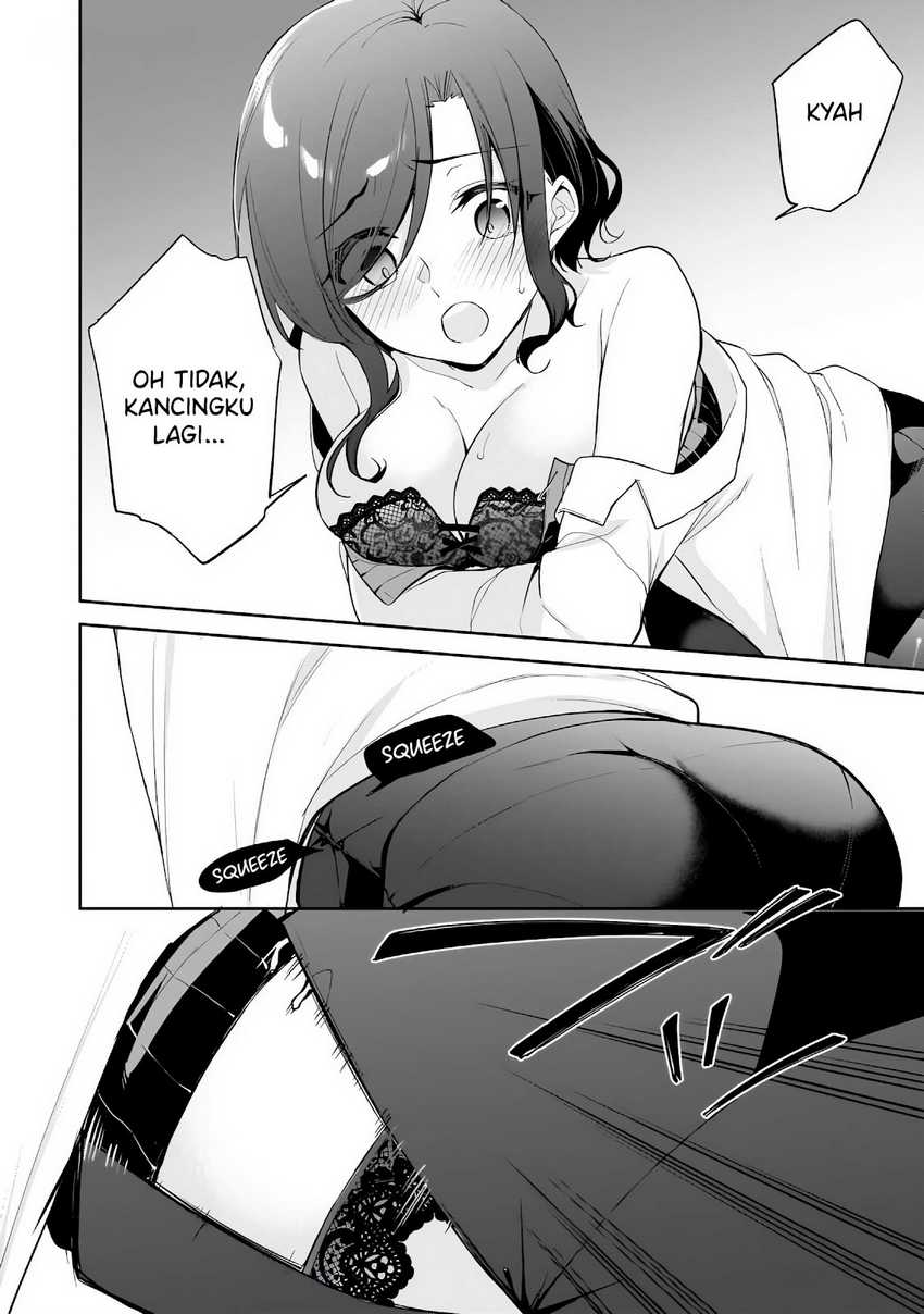 Konsei wa Goen ga Arimasu you ni! Chapter 13 Gambar 9