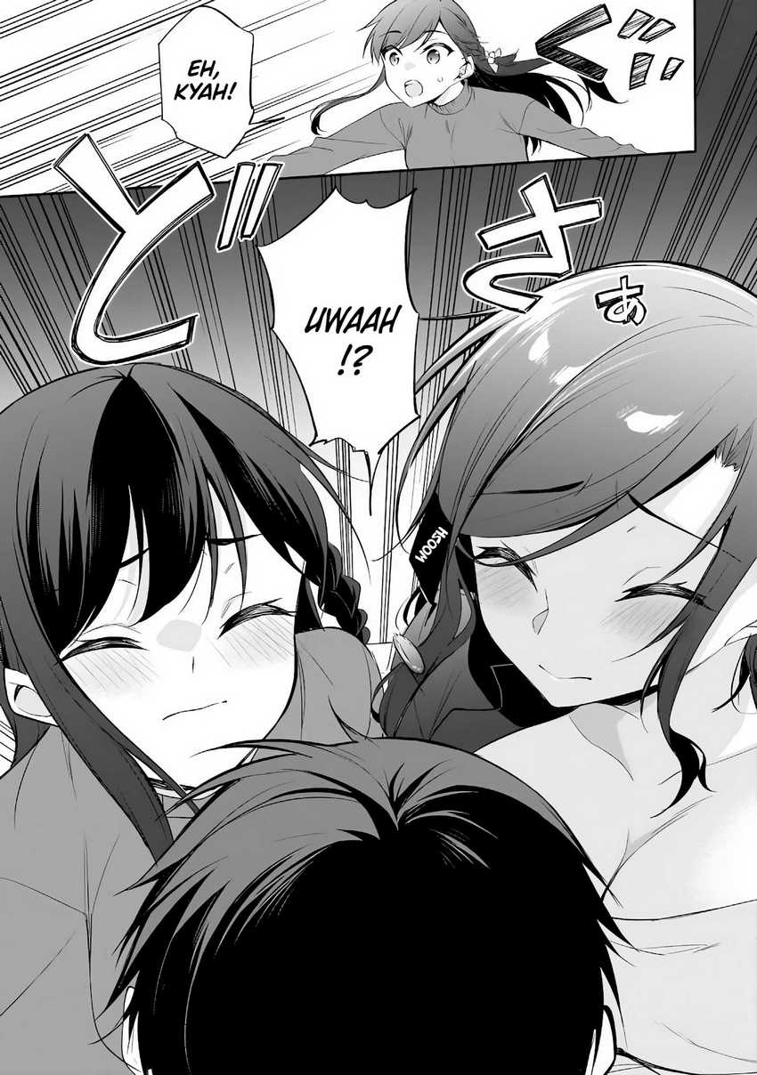 Konsei wa Goen ga Arimasu you ni! Chapter 14 Gambar 24