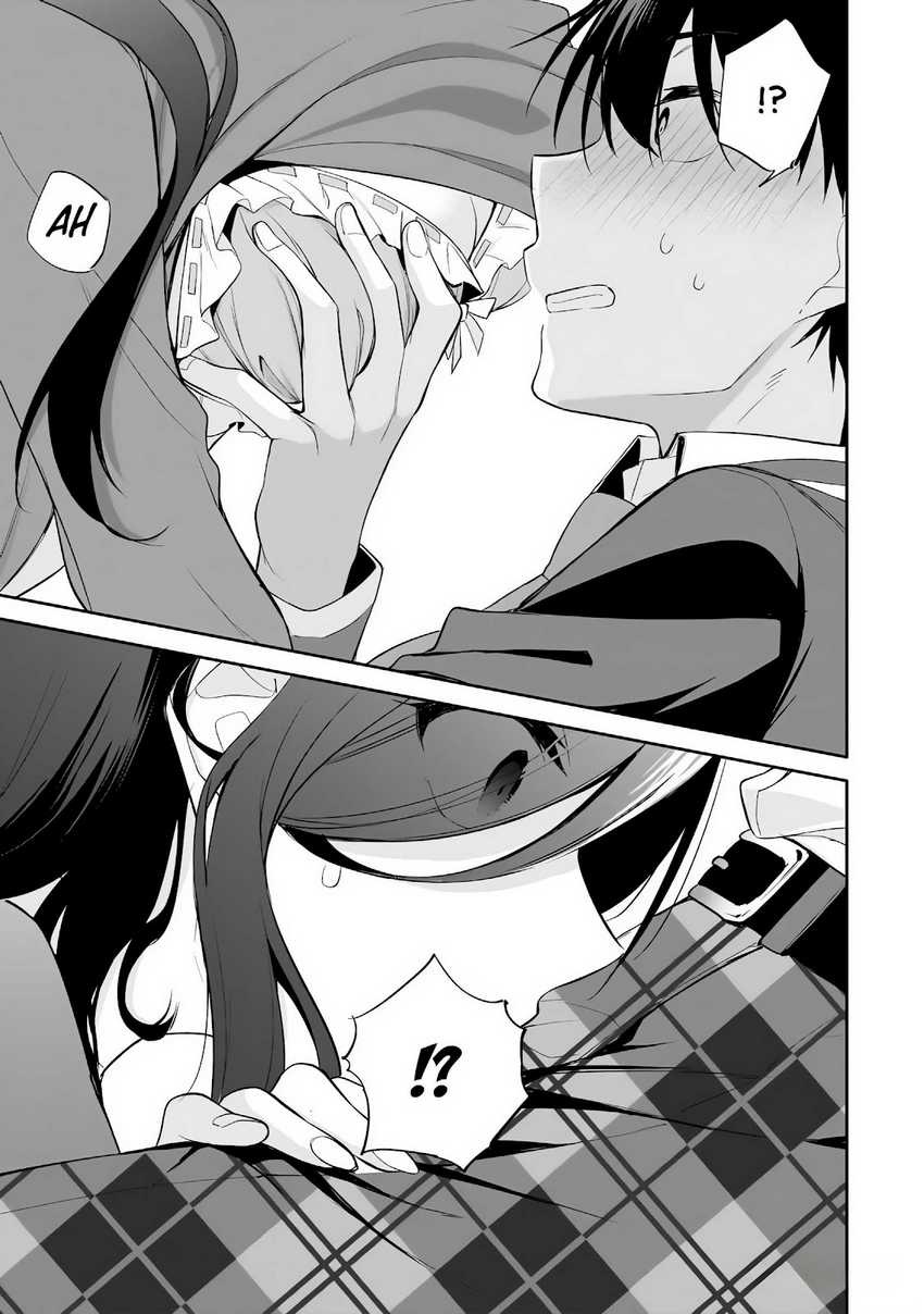 Konsei wa Goen ga Arimasu you ni! Chapter 14 Gambar 26