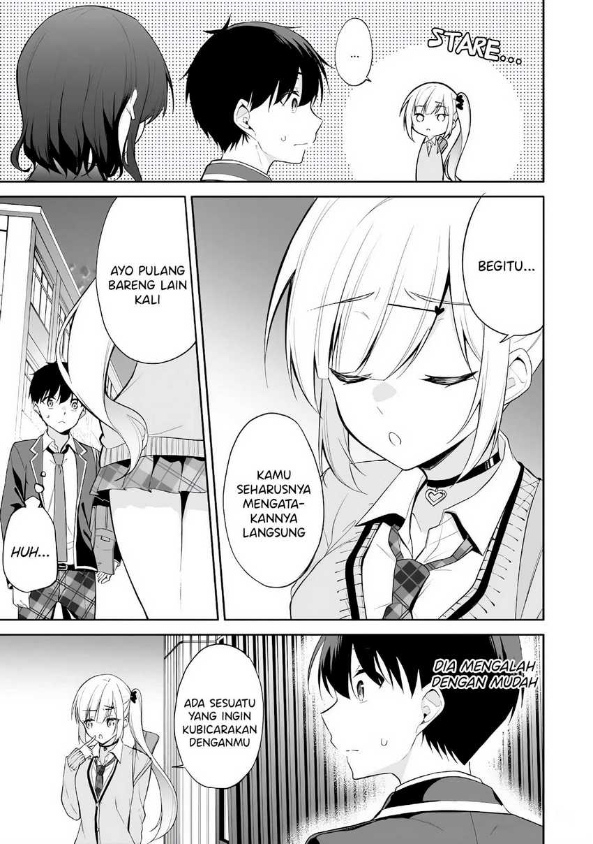 Konsei wa Goen ga Arimasu you ni! Chapter 14 Gambar 4