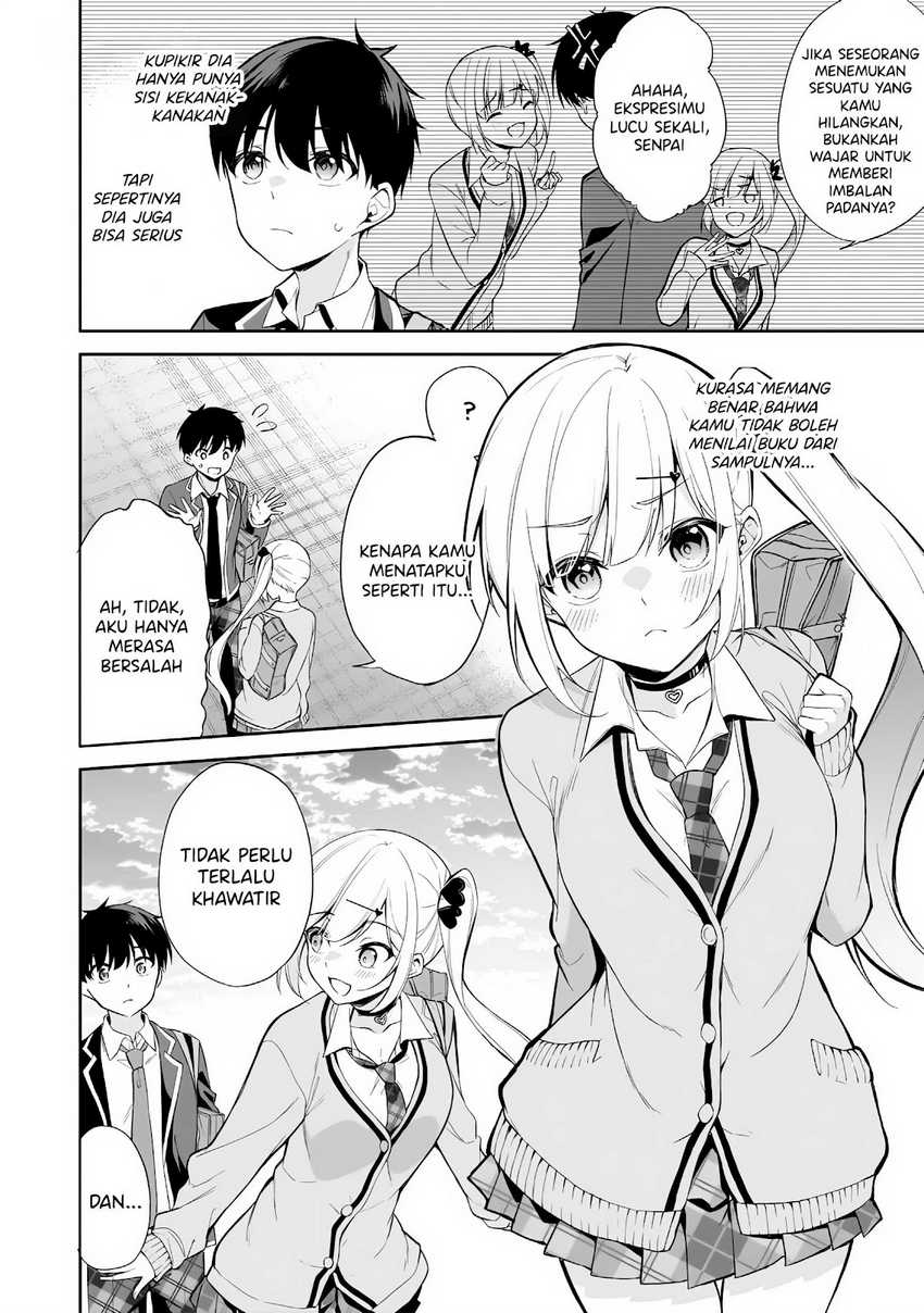 Konsei wa Goen ga Arimasu you ni! Chapter 14 Gambar 5