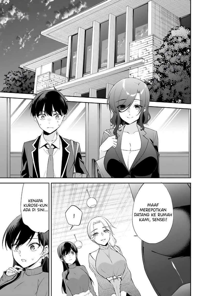Konsei wa Goen ga Arimasu you ni! Chapter 14 Gambar 8