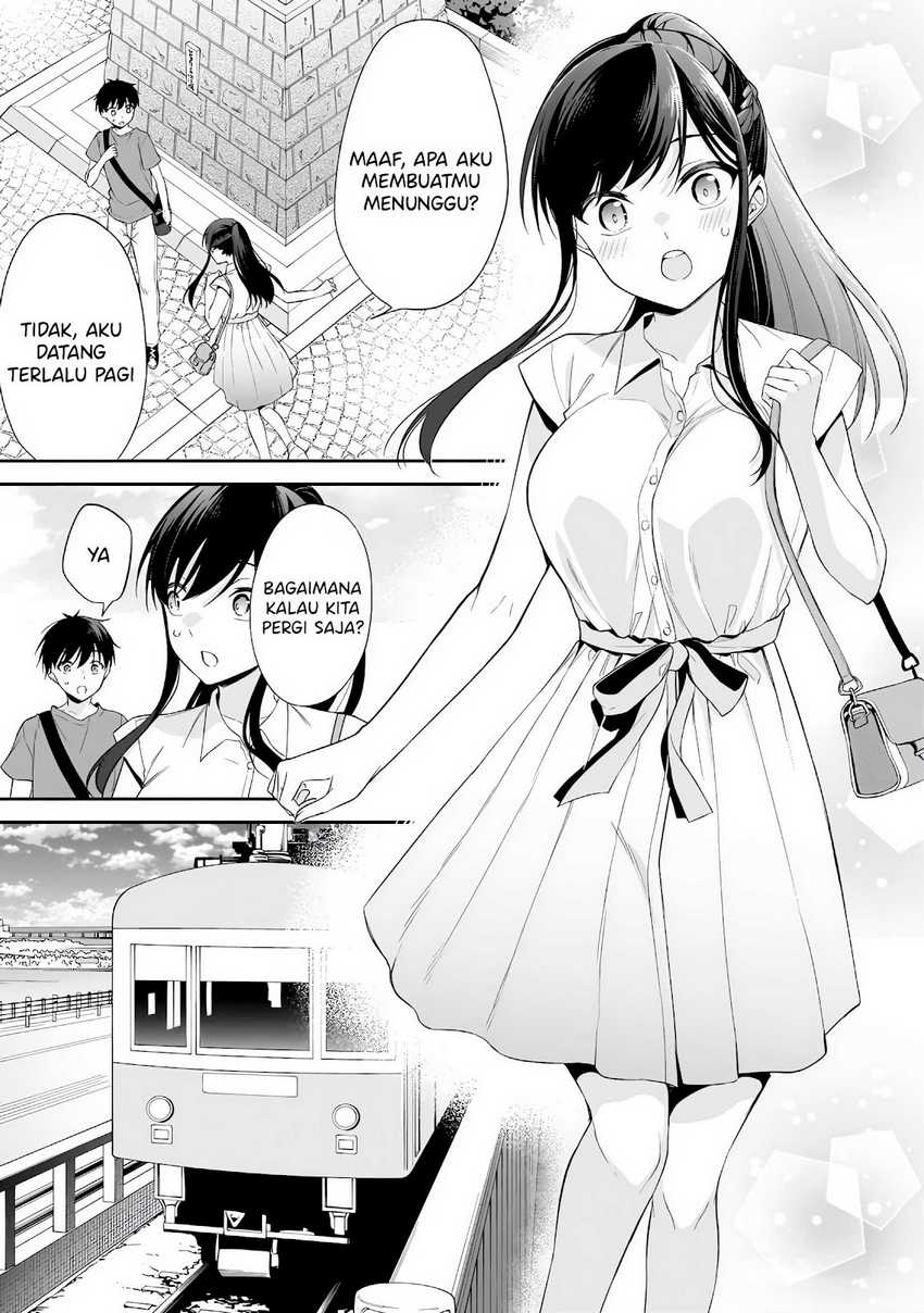 Konsei wa Goen ga Arimasu you ni! Chapter 15 Gambar 14