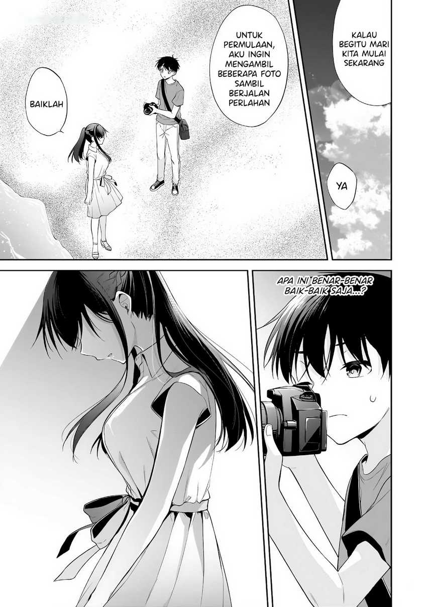 Konsei wa Goen ga Arimasu you ni! Chapter 15 Gambar 16