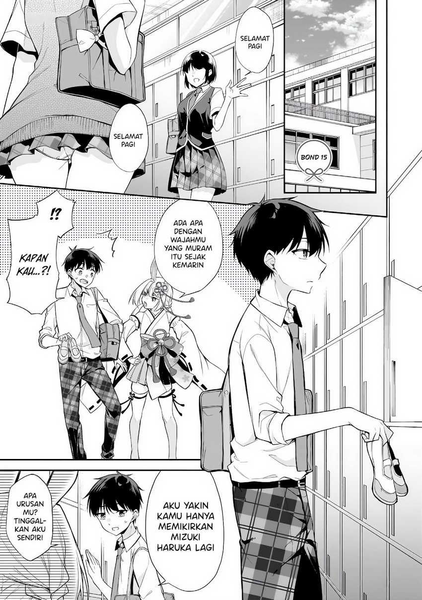 Baca Konsei wa Goen ga Arimasu you ni! Chapter 15 Gambar 2