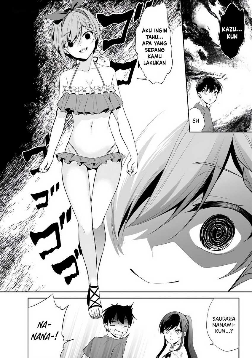 Konsei wa Goen ga Arimasu you ni! Chapter 15 Gambar 25