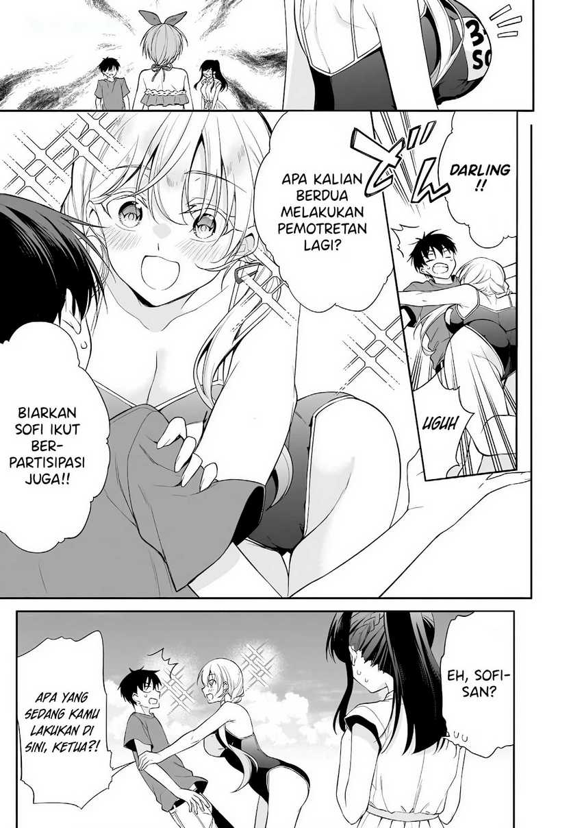 Konsei wa Goen ga Arimasu you ni! Chapter 15 Gambar 26