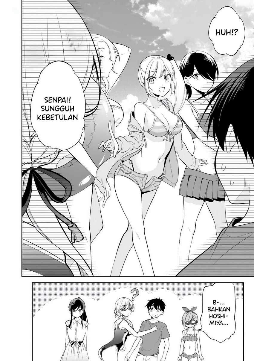 Konsei wa Goen ga Arimasu you ni! Chapter 15 Gambar 27