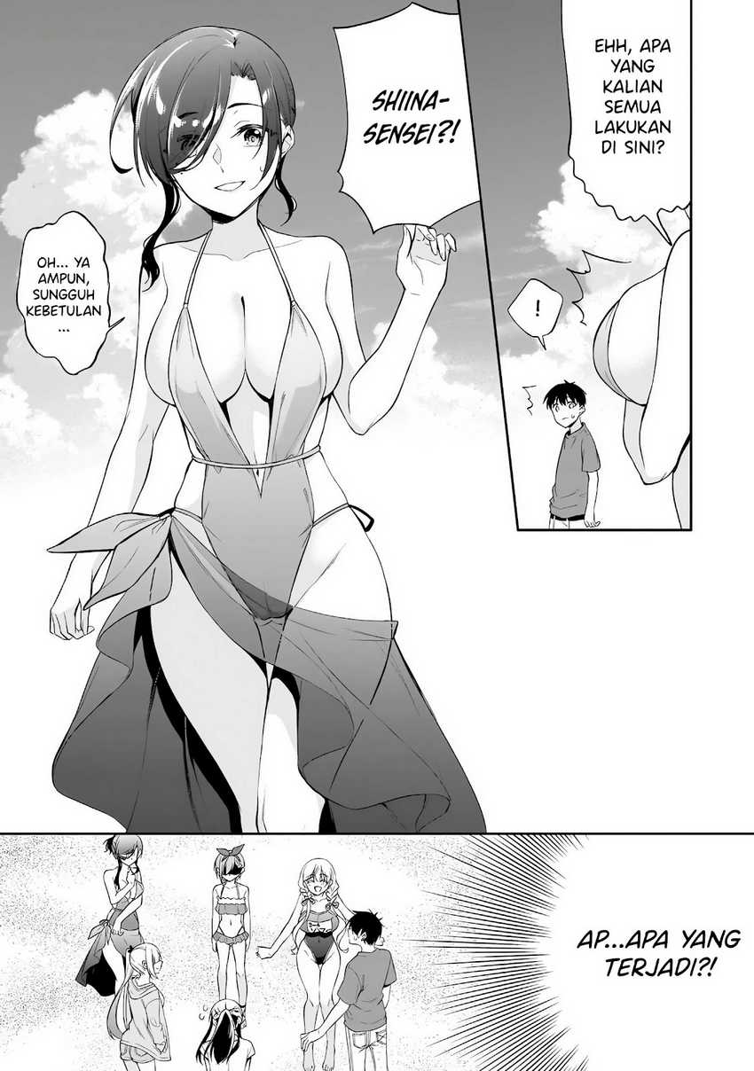 Konsei wa Goen ga Arimasu you ni! Chapter 15 Gambar 28
