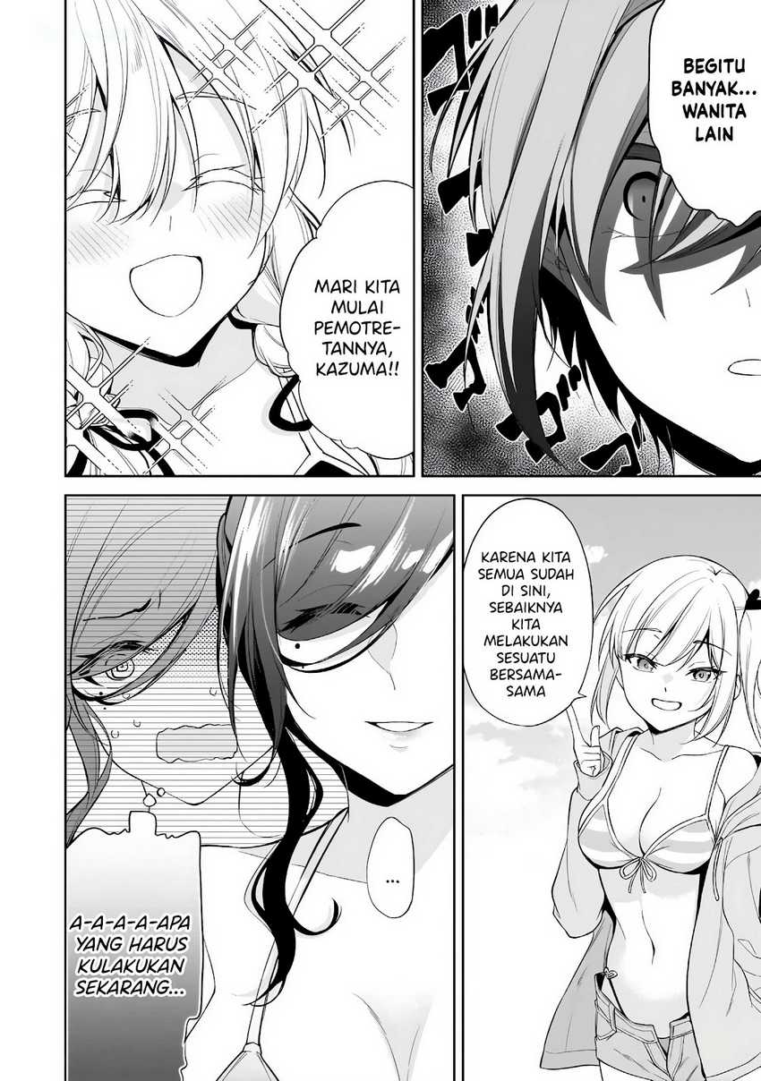 Konsei wa Goen ga Arimasu you ni! Chapter 15 Gambar 29