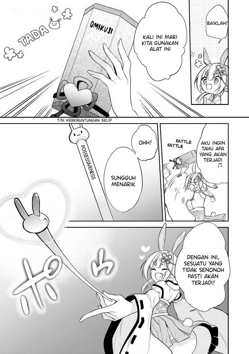 Konsei wa Goen ga Arimasu you ni! Chapter 15 Gambar 30