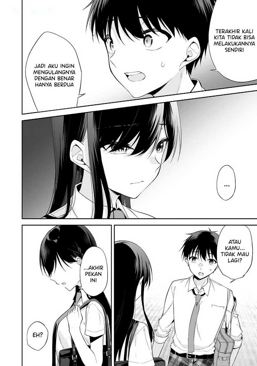 Konsei wa Goen ga Arimasu you ni! Chapter 15 Gambar 5