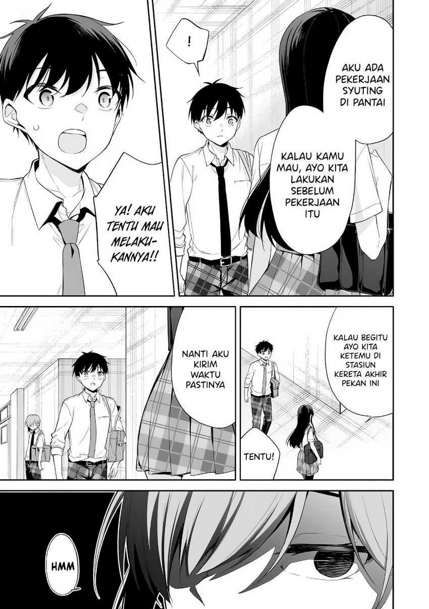 Konsei wa Goen ga Arimasu you ni! Chapter 15 Gambar 6