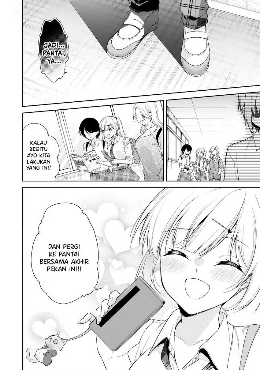 Konsei wa Goen ga Arimasu you ni! Chapter 15 Gambar 7