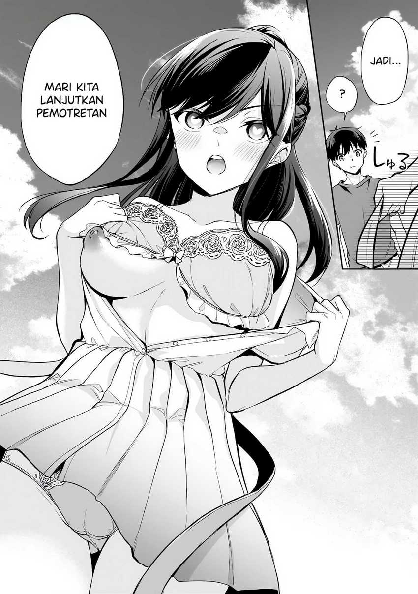 Konsei wa Goen ga Arimasu you ni! Chapter 16 Gambar 16