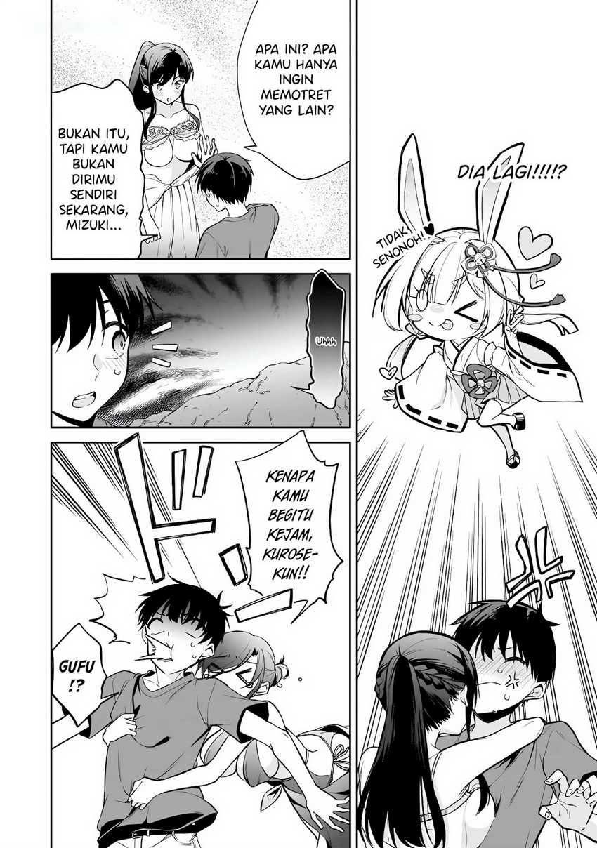 Konsei wa Goen ga Arimasu you ni! Chapter 16 Gambar 18