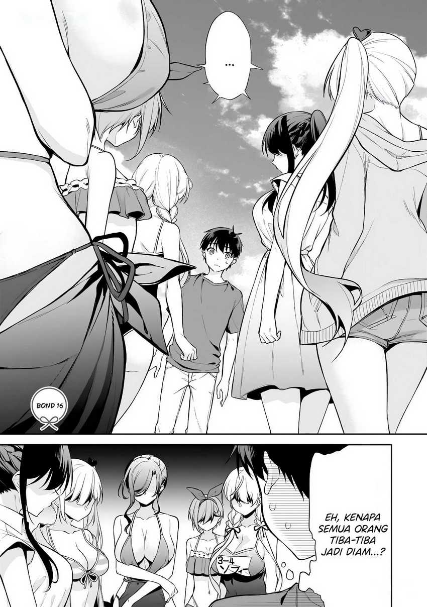 Baca Konsei wa Goen ga Arimasu you ni! Chapter 16 Gambar 2