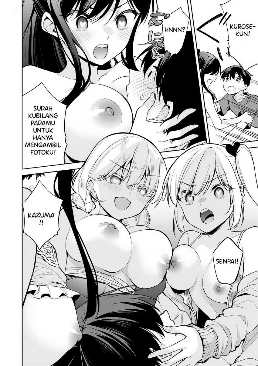 Konsei wa Goen ga Arimasu you ni! Chapter 16 Gambar 20