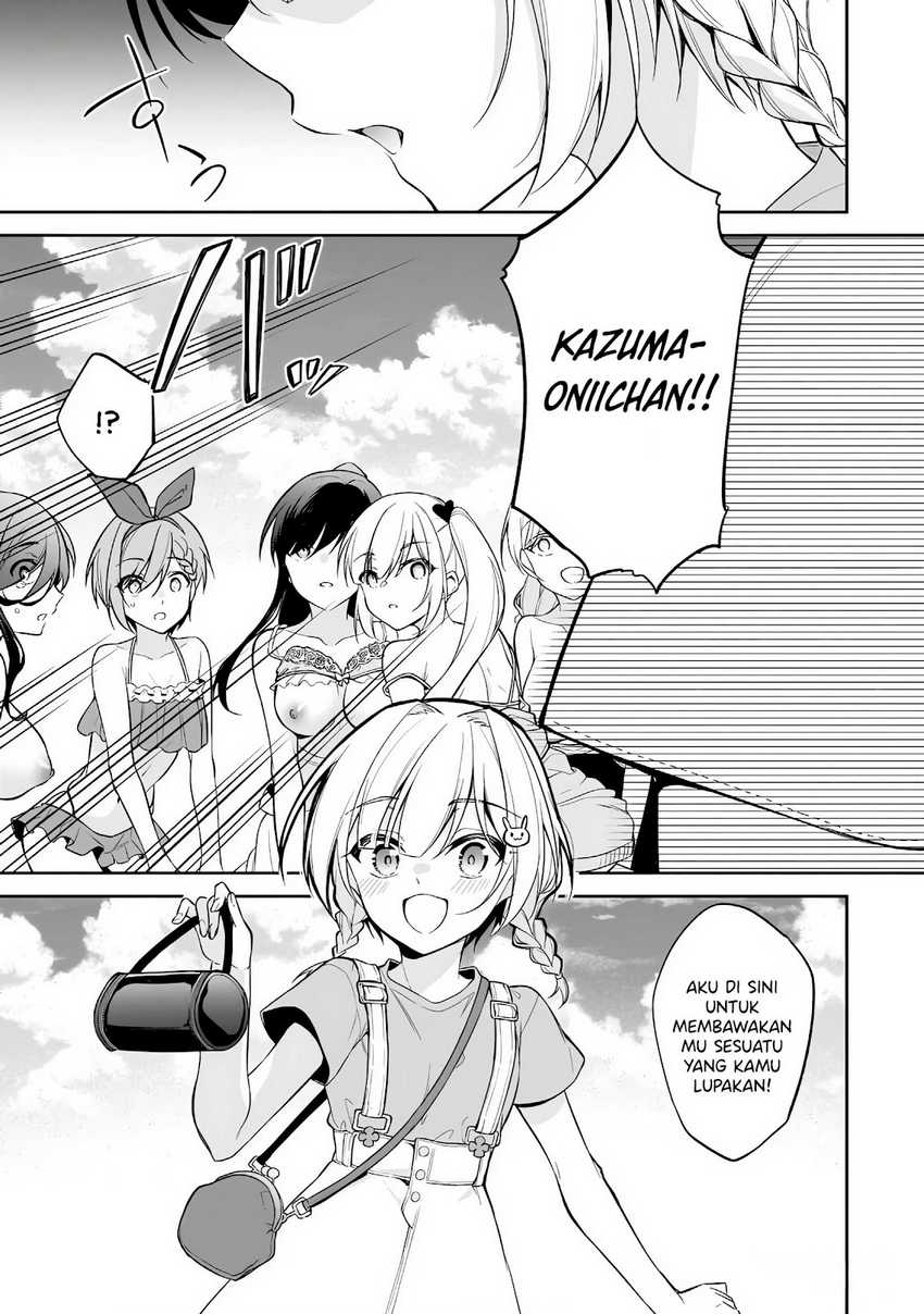 Konsei wa Goen ga Arimasu you ni! Chapter 16 Gambar 27