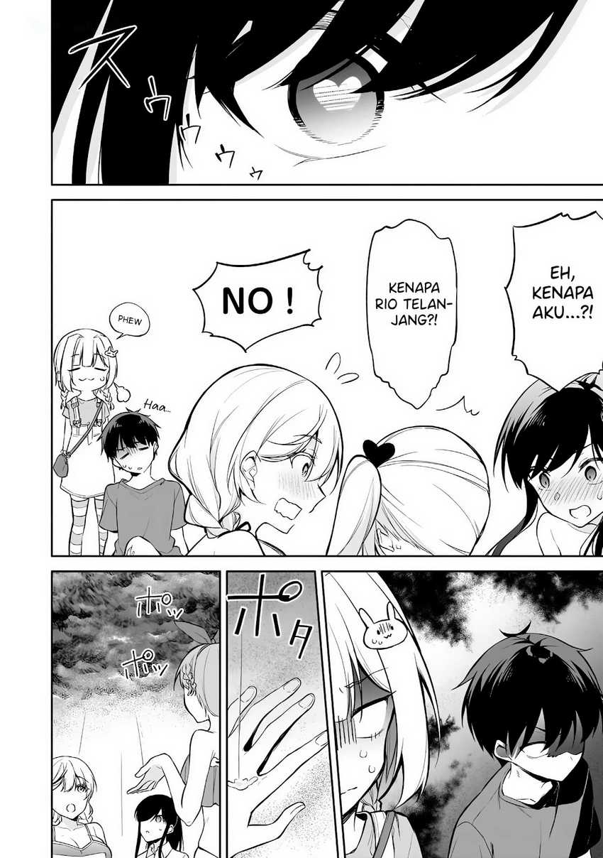 Konsei wa Goen ga Arimasu you ni! Chapter 16 Gambar 29