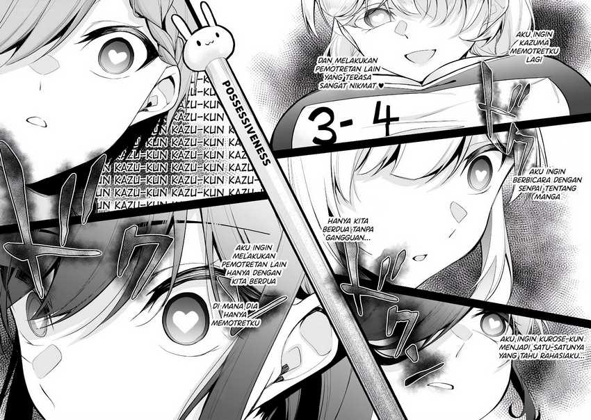 Konsei wa Goen ga Arimasu you ni! Chapter 16 Gambar 3