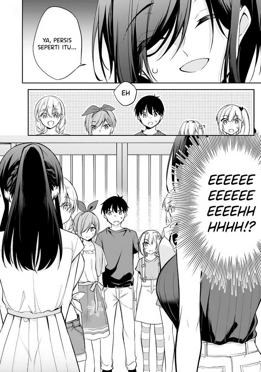Konsei wa Goen ga Arimasu you ni! Chapter 16 Gambar 33