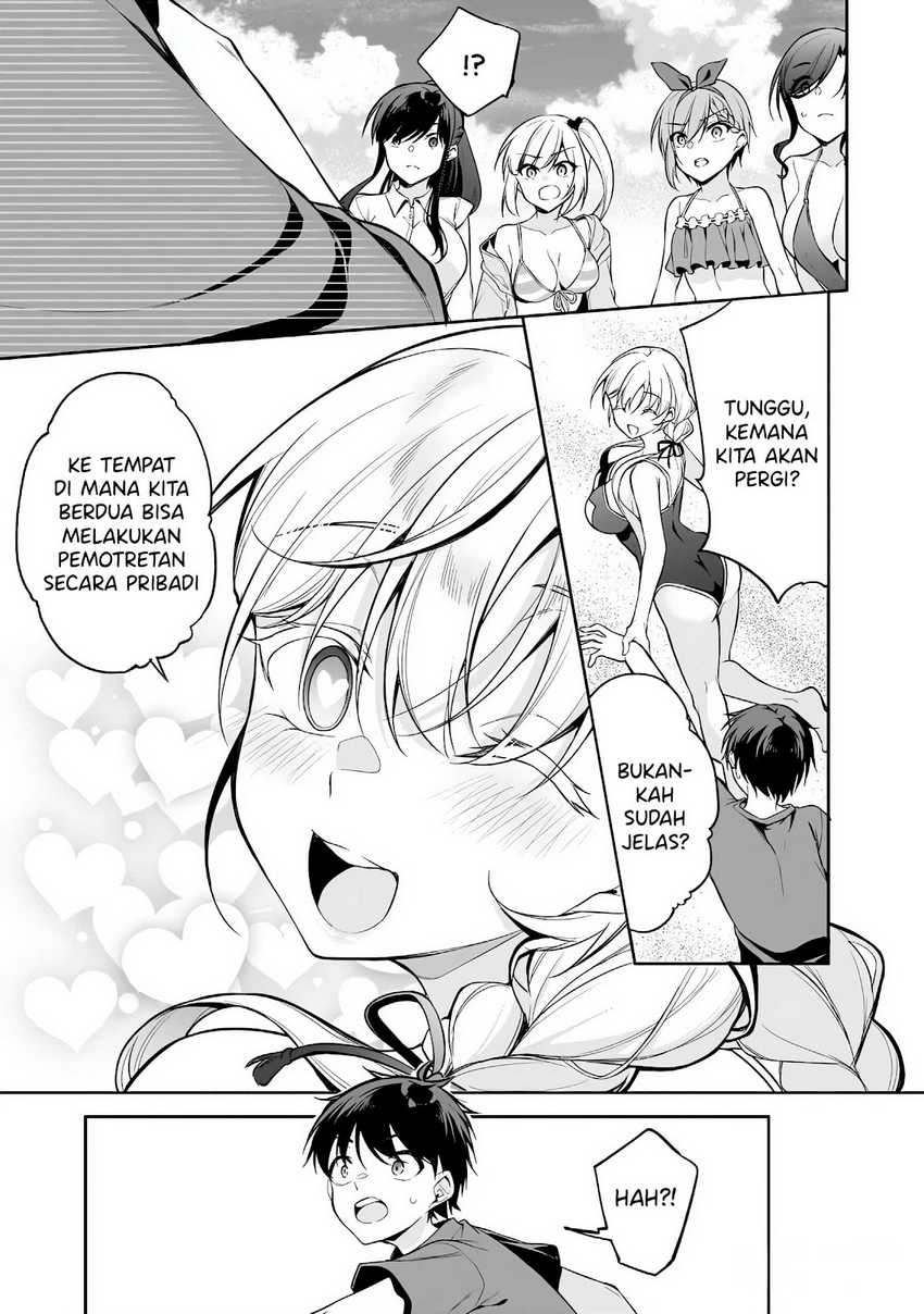 Konsei wa Goen ga Arimasu you ni! Chapter 16 Gambar 5