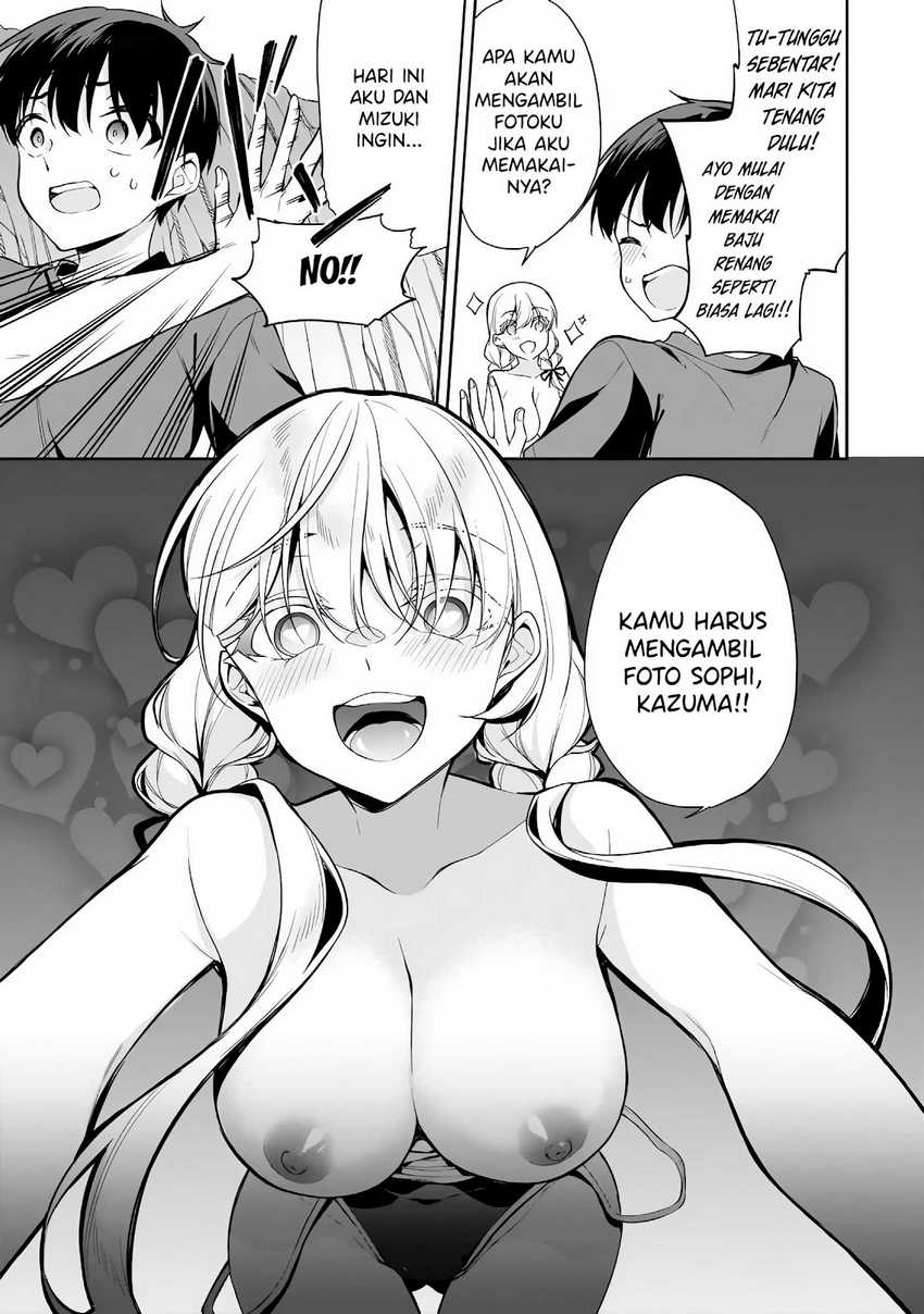Konsei wa Goen ga Arimasu you ni! Chapter 16 Gambar 7
