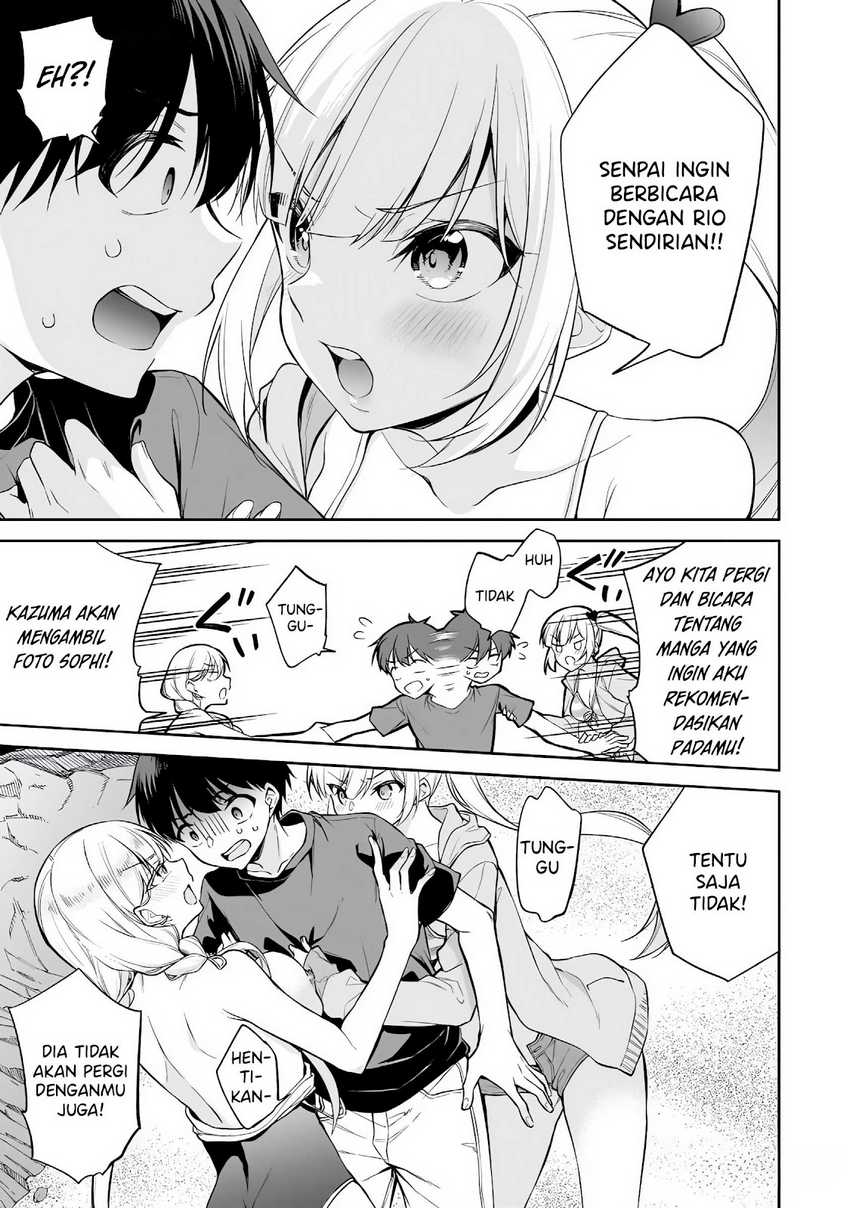 Konsei wa Goen ga Arimasu you ni! Chapter 16 Gambar 9