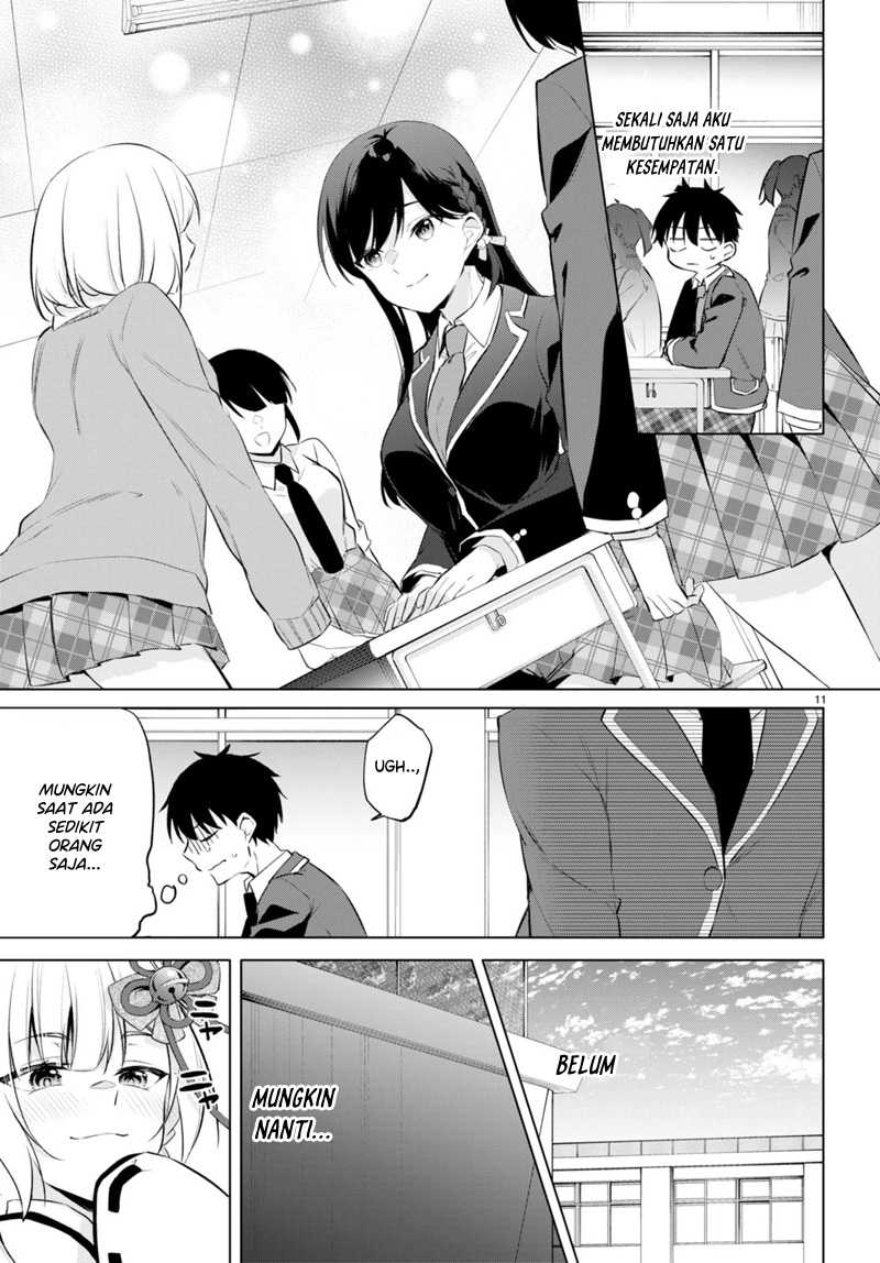 Konsei wa Goen ga Arimasu you ni! Chapter 2 Gambar 12