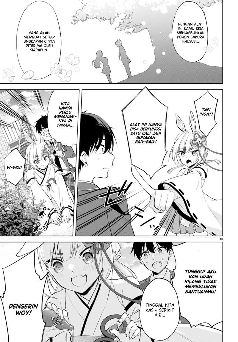 Konsei wa Goen ga Arimasu you ni! Chapter 2 Gambar 14