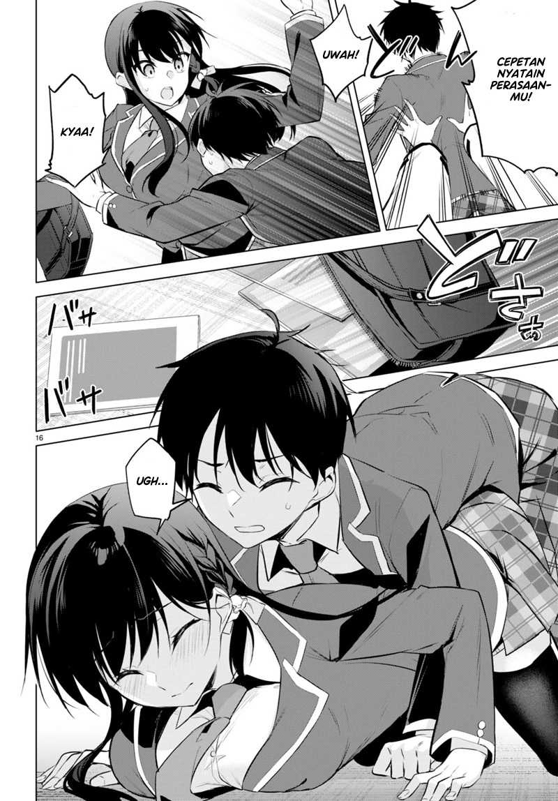 Konsei wa Goen ga Arimasu you ni! Chapter 2 Gambar 16