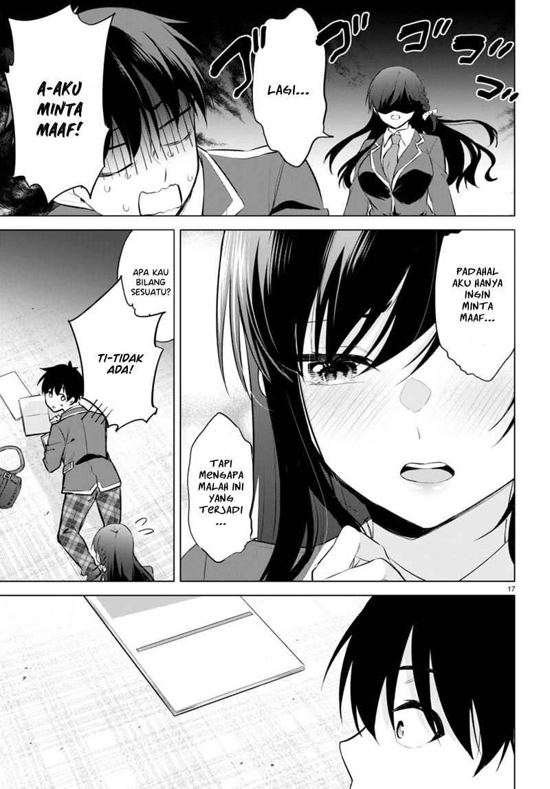 Konsei wa Goen ga Arimasu you ni! Chapter 2 Gambar 17