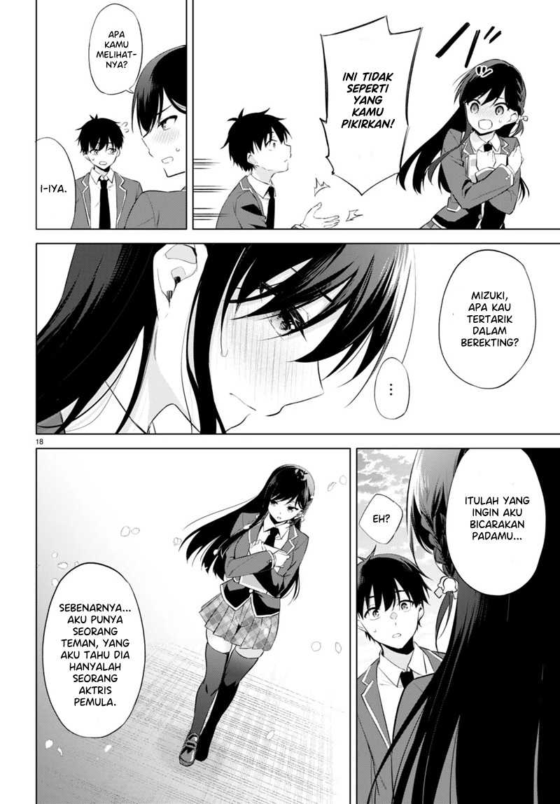 Konsei wa Goen ga Arimasu you ni! Chapter 2 Gambar 18